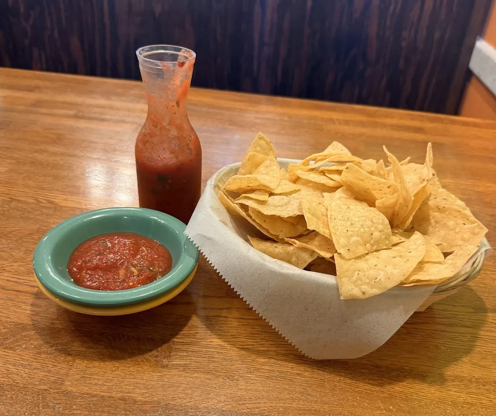 Chips & Salsa