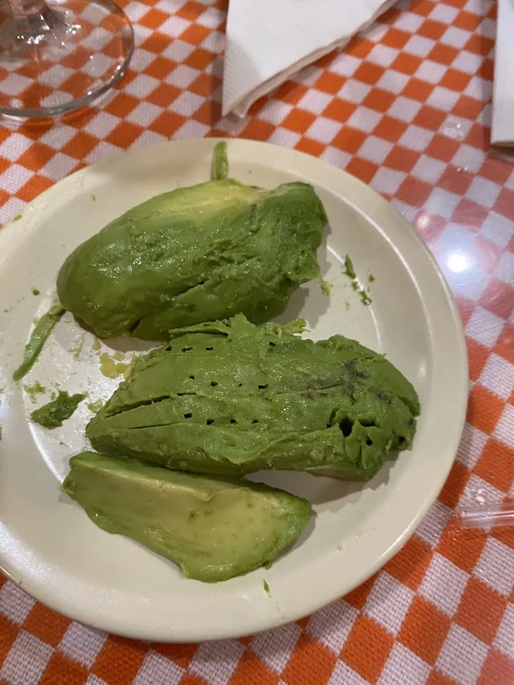 Made Fresh Guacamole